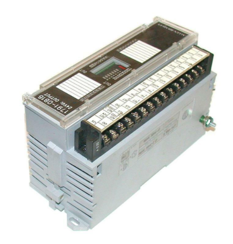 ALLEN BRADLEY 1791-OB16