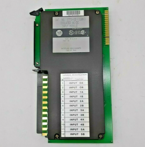 ALLEN BRADLEY 1771-ID