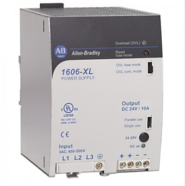 ALLEN BRADLEY 1606-XL240E-3