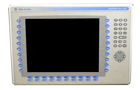 ALLEN BRADLEY 2711P-K12C15D7