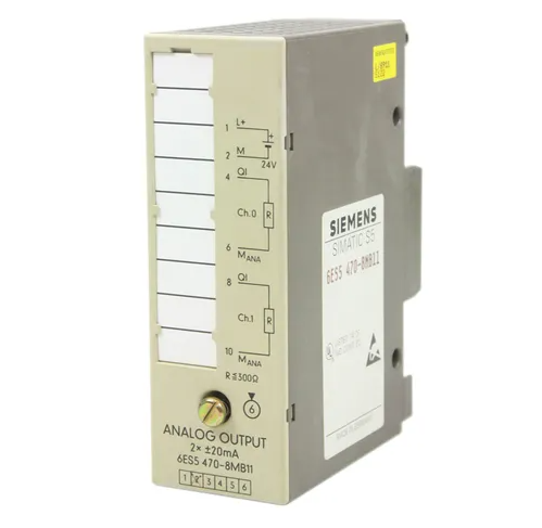 SIEMENS 6ES5470-8MB11