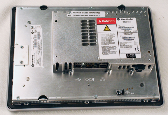 ALLEN BRADLEY 2711PC-T10C4D1