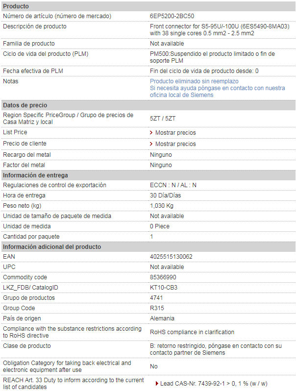 siemens 6EP5200-2BC50