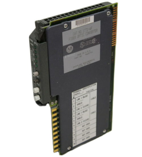 ALLEN BRADLEY 1771-AF