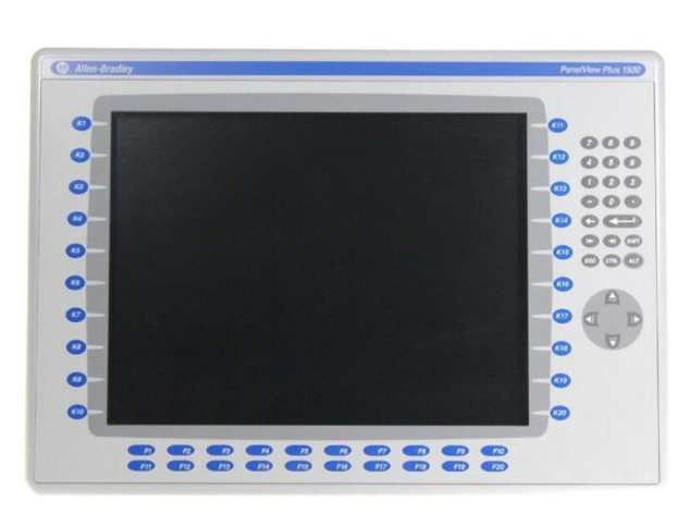 ALLEN BRADLEY 2711P-K10C4A1