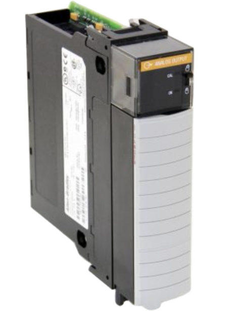 ALLEN BRADLEY 1756-OF8