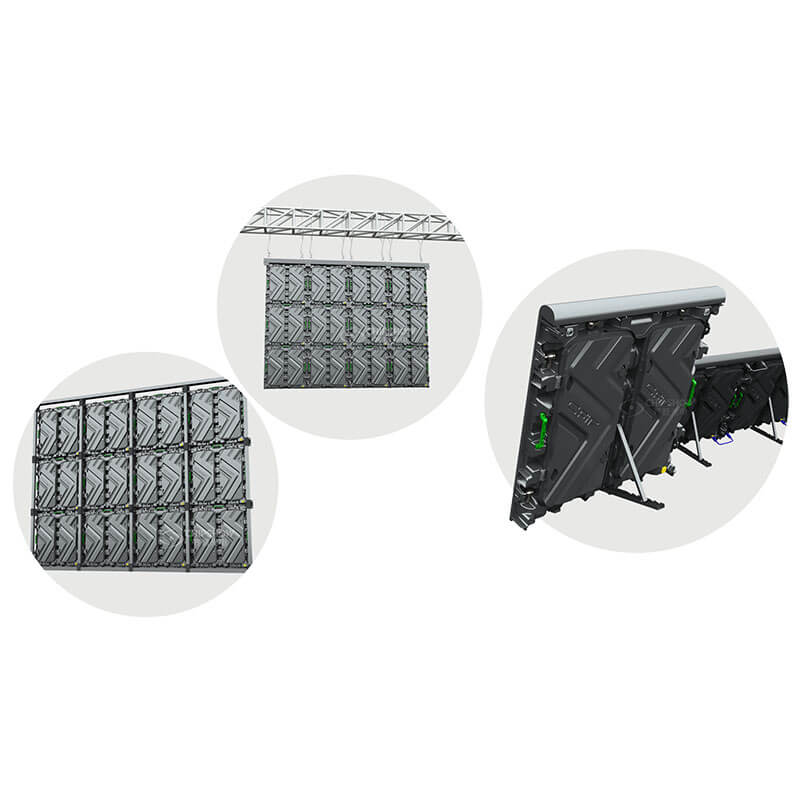 Full Color P6.67 Outdoor LED Display Screen Full Color P6.67 Outdoor LED Display Screen