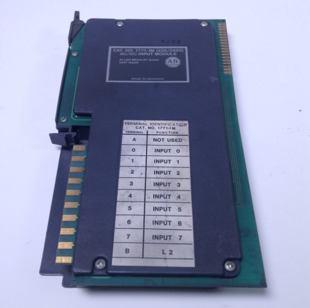ALLEN BRADLEY 1771-IM