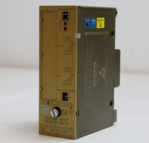 SIEMENS 6ES5467-8EF11