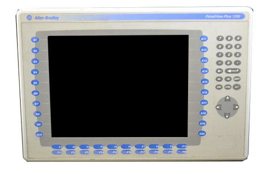 ALLEN BRADLEY 2711P-B12C6A2