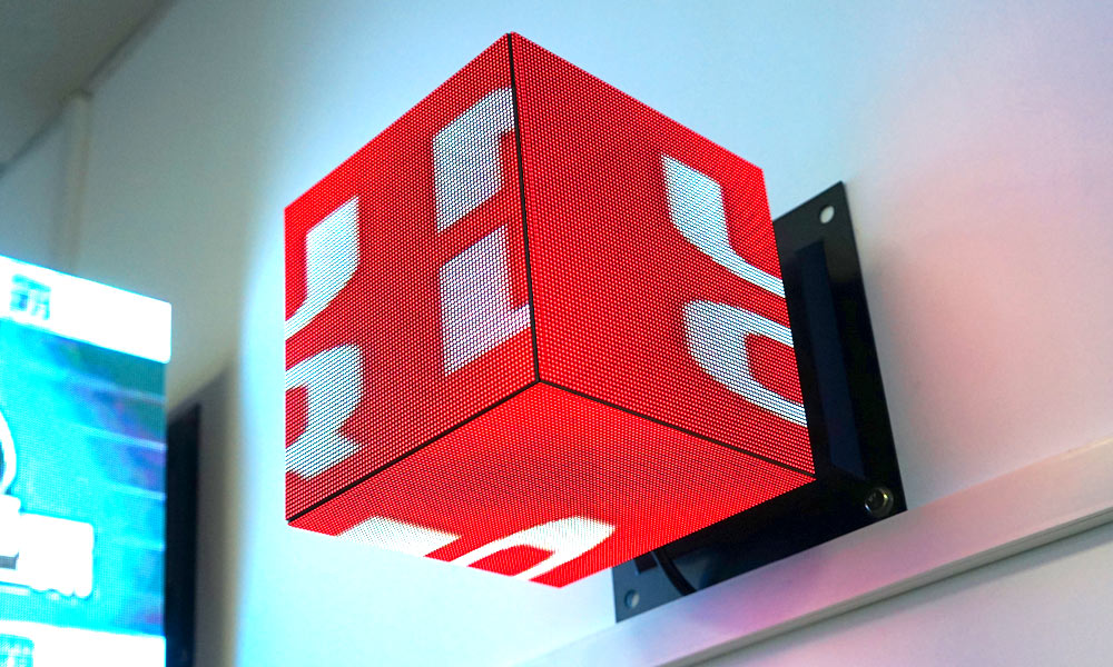 led display led display