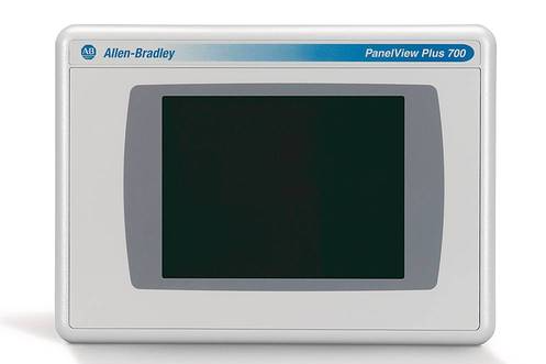 ALLEN BRADLEY 2711P-T12C4D8