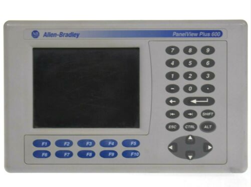 ALLEN BRADLEY 2711P-B6M5A