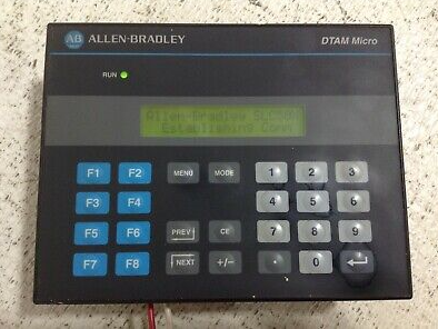 ALLEN BRADLEY 2707-M232P3