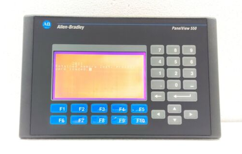 ALLEN BRADLEY 2711-K5A8L1