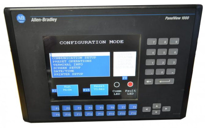 ALLEN BRADLEY 2711-K10G8