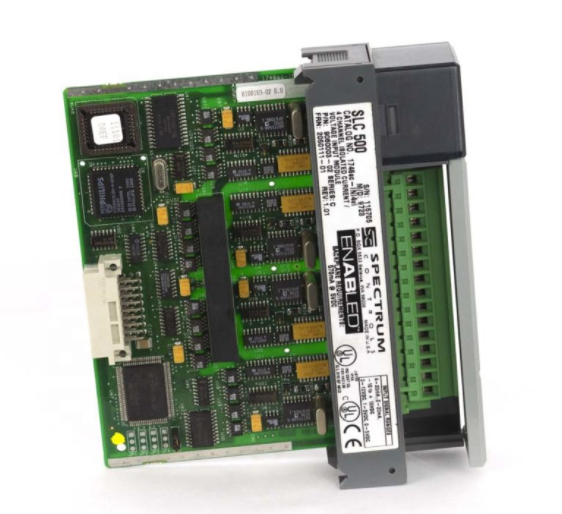 ALLEN BRADLEY 1746-OB6EI