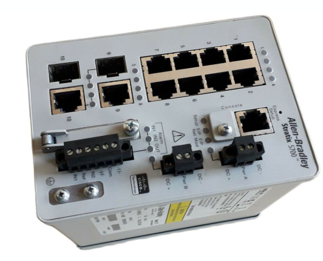 ALLEN BRADLEY 1783-BMS10CL