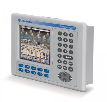 ALLEN BRADLEY 2711P-K6M5A