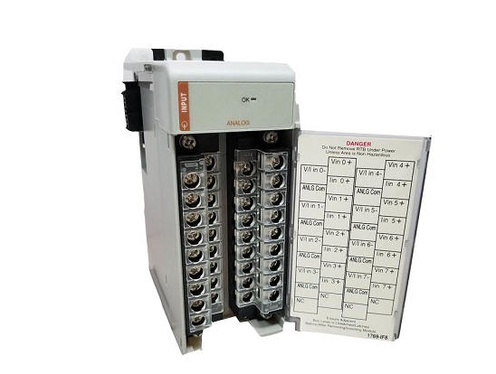 ALLEN BRADLEY 1769-IF8