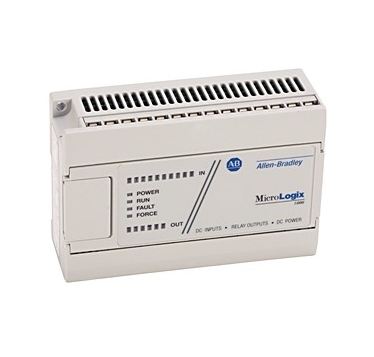 ALLEN BRADLEY 1761-L16BWB