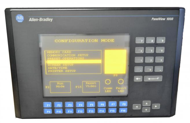 ALLEN BRADLEY 2711-T5A3L1