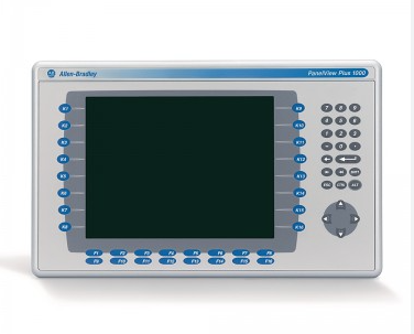 ALLEN BRADLEY 2711P-K12C4B1