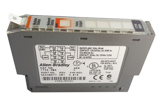 ALLEN BRADLEY 1734-OW4