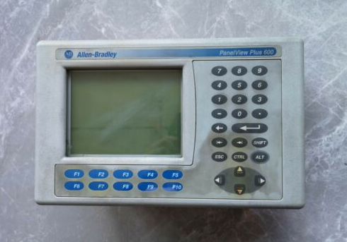 ALLEN BRADLEY 2711P-K6M20D