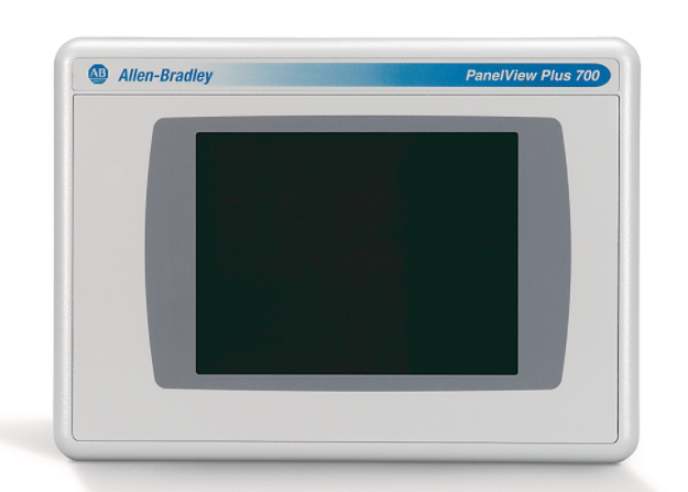 ALLEN BRADLEY 2711P-RDT7CK