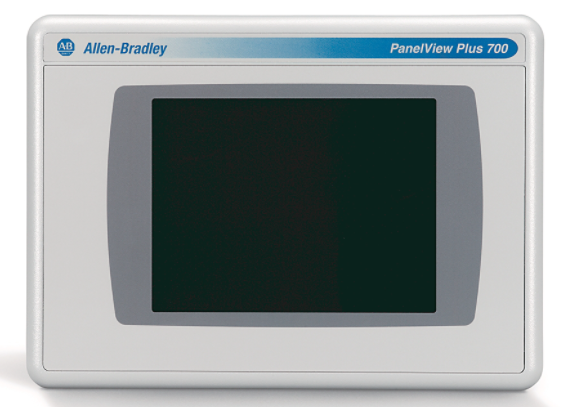 ALLEN BRADLEY 2711P-T7C4D8