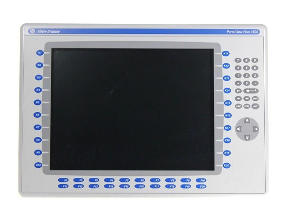 ALLEN BRADLEY 2711P-B15C4A7