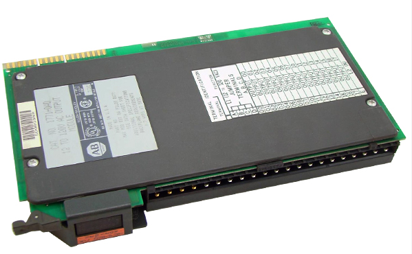 ALLEN BRADLEY 1771-OAD