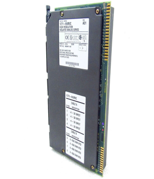 ALLEN BRADLEY 1771-NIVR