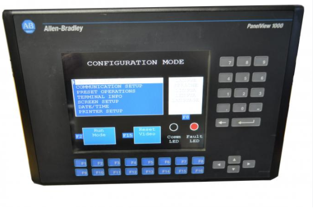 ALLEN BRADLEY 2711-K10C15L1