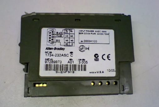 ALLEN BRADLEY 1734-232ASC