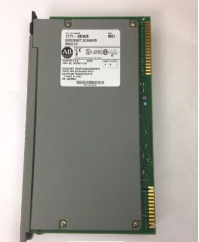 ALLEN BRADLEY 1771-SDN