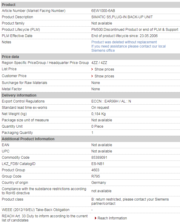siemens 6EW1000-6AB