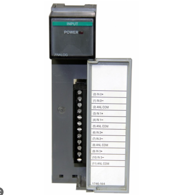 ALLEN BRADLEY 1746-NI4
