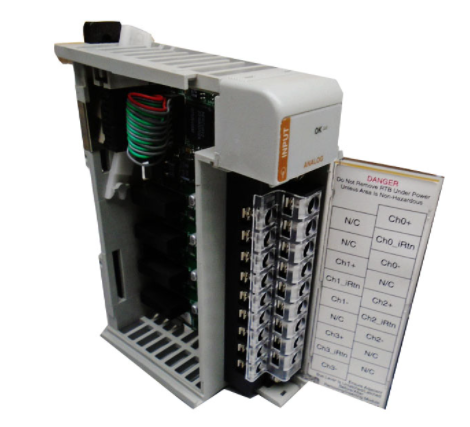 ALLEN BRADLEY 1769-IF4I