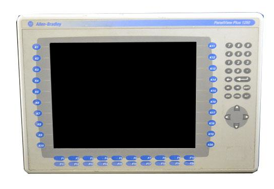 ALLEN BRADLEY 2711P-B12C6A1