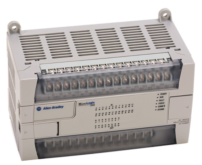 ALLEN BRADLEY 1762-L40BXBR