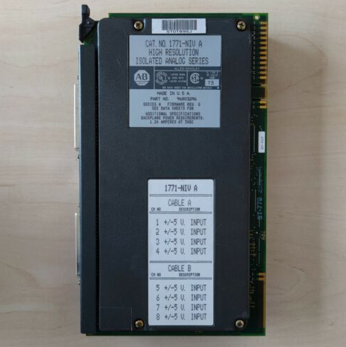 Allen BRADLEY 1771-NIV