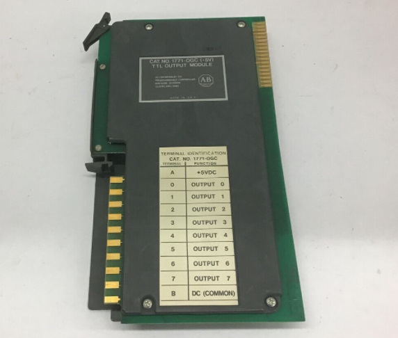 ALLEN BRADLEY 1771-OGC