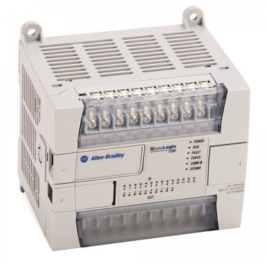 ALLEN BRADLEY 1762-L24BXBR