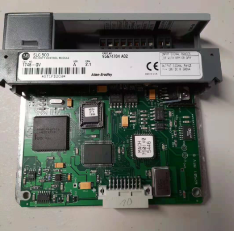 ALLEN BRADLEY 1746-QV