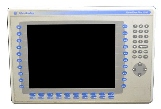 ALLEN BRADLEY 2711P-B12C6D1