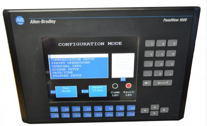 ALLEN BRADLEY 2711-K10G15L1
