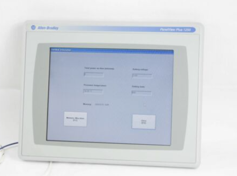 ALLEN BRADLEY 2711P-T12C6D2