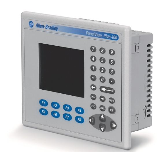 ALLEN BRADLEY 2711P-K4M20D8